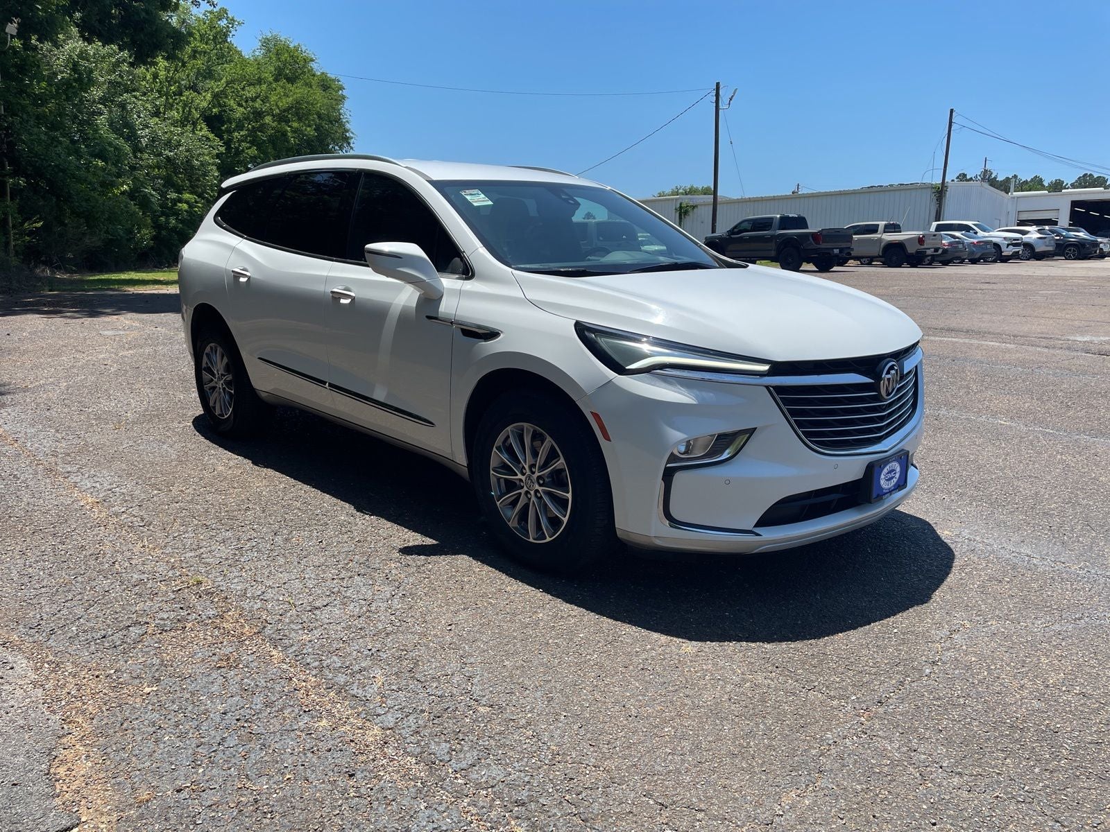 2024 Buick Enclave Premium Group