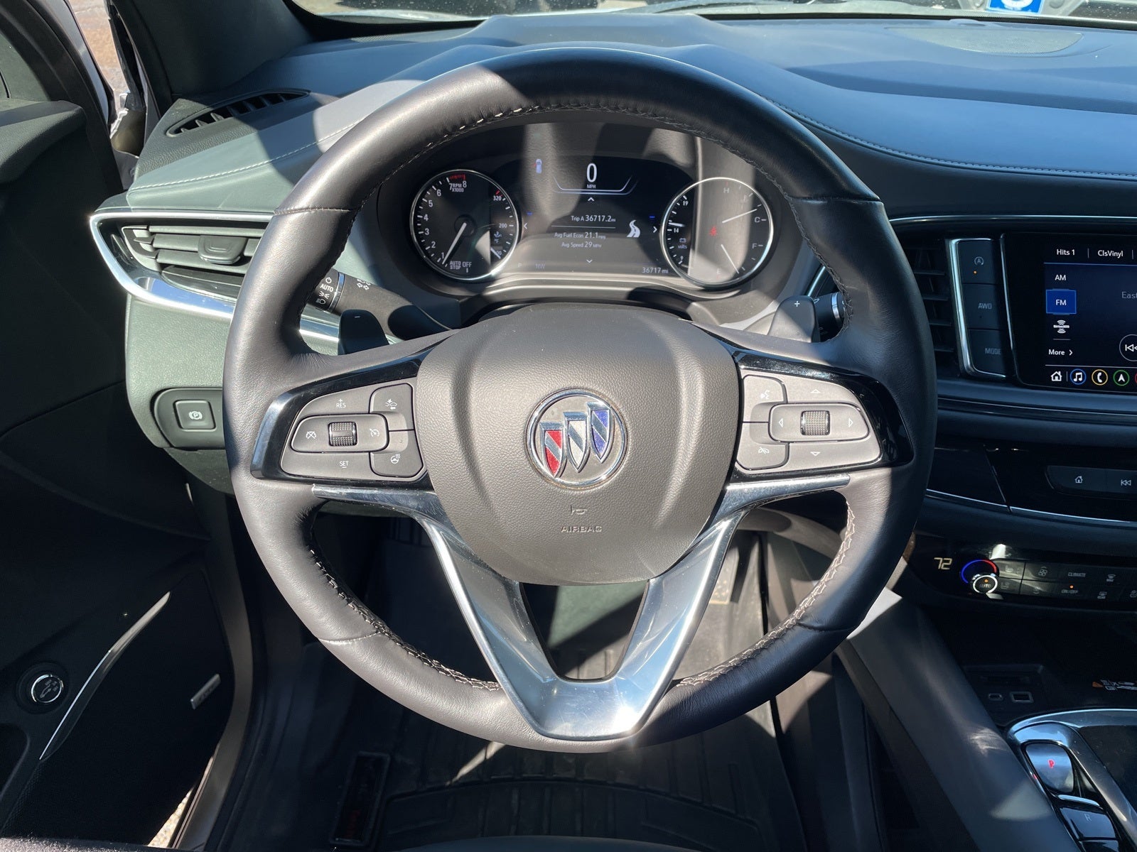 2022 Buick Enclave Premium Group