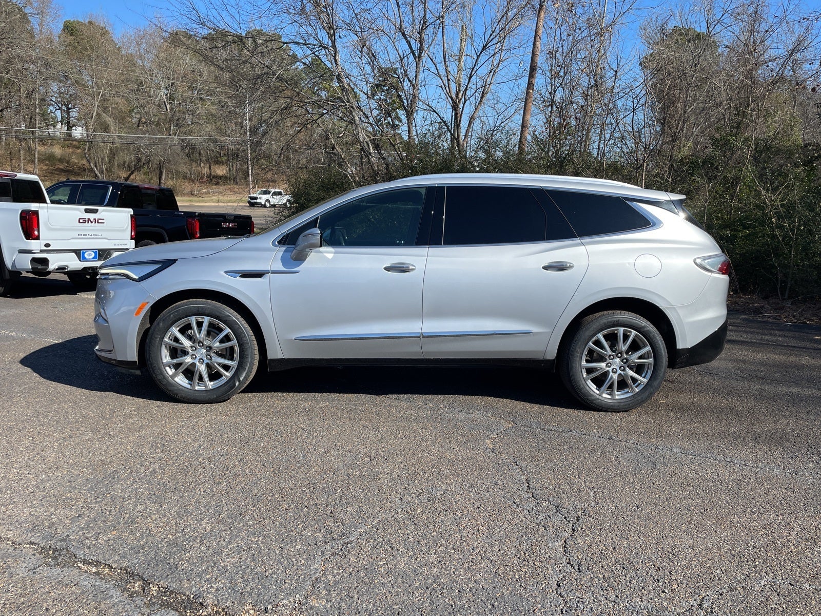 2022 Buick Enclave Premium Group