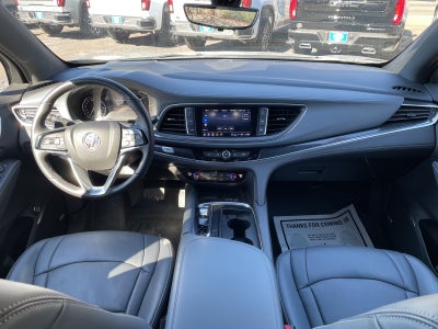 2022 Buick Enclave Premium Group