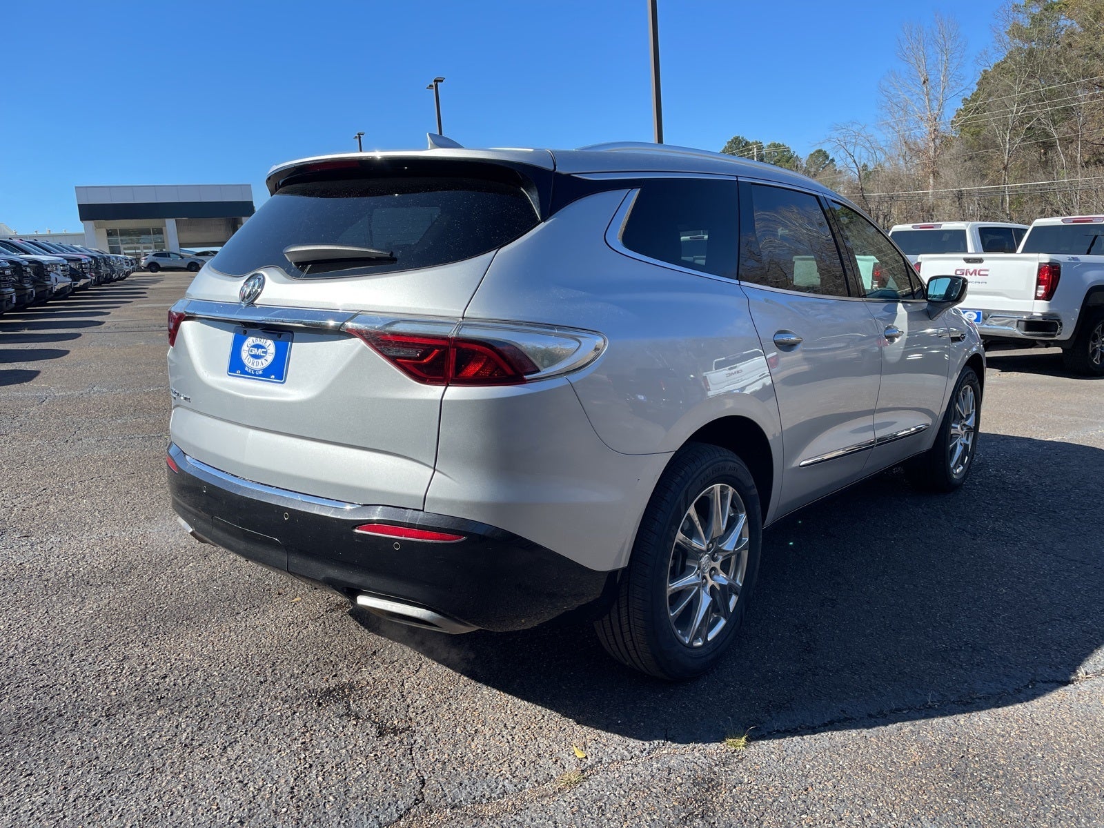 2022 Buick Enclave Premium Group