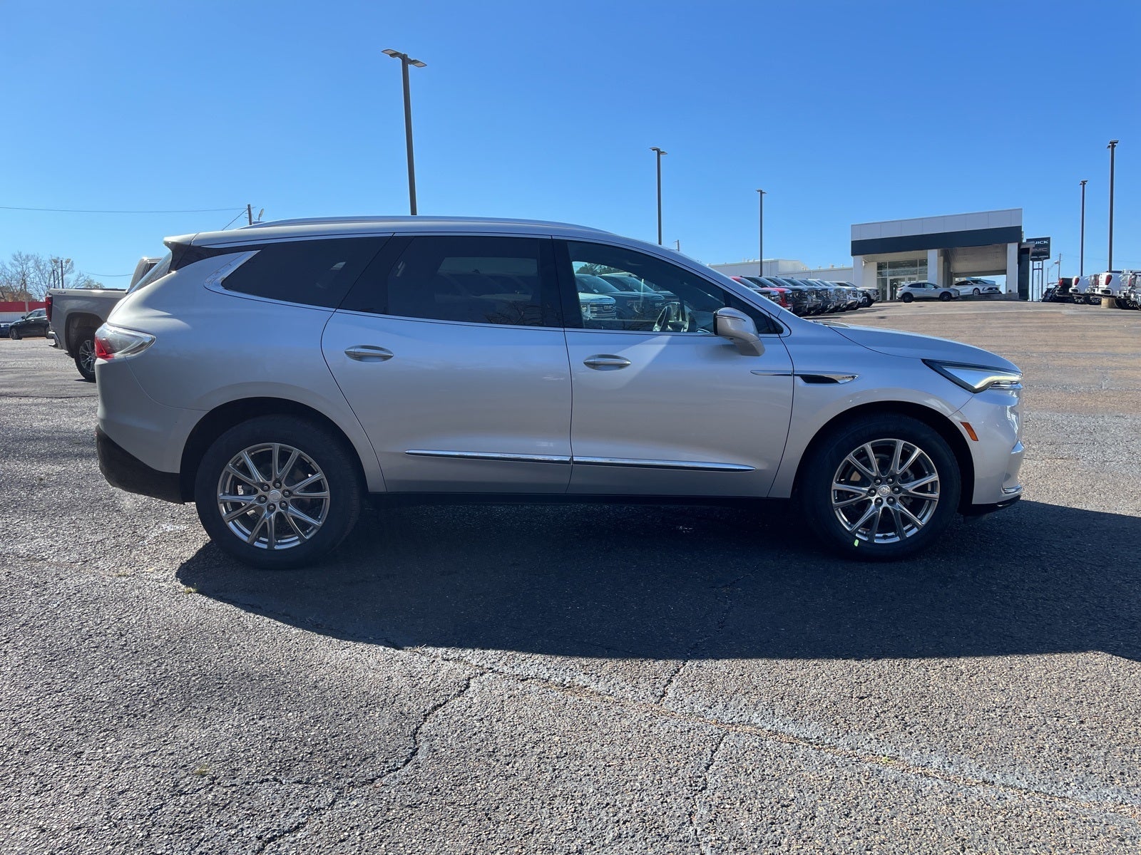 2022 Buick Enclave Premium Group