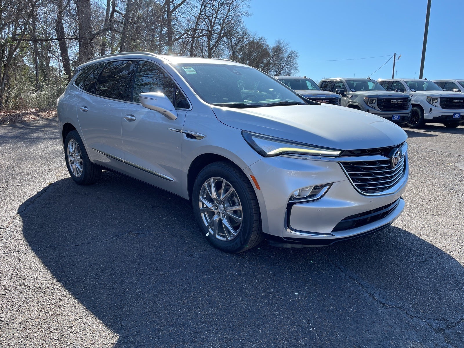 2022 Buick Enclave Premium Group