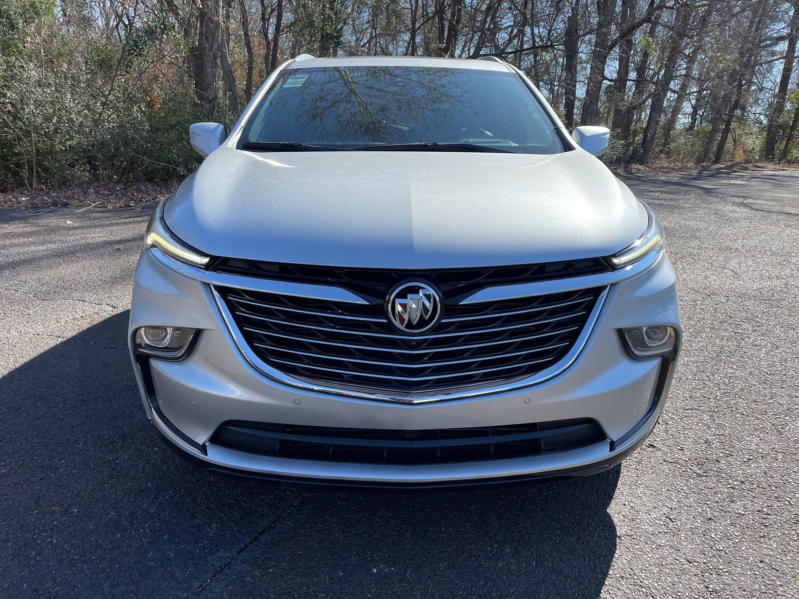 2022 Buick Enclave Premium Group