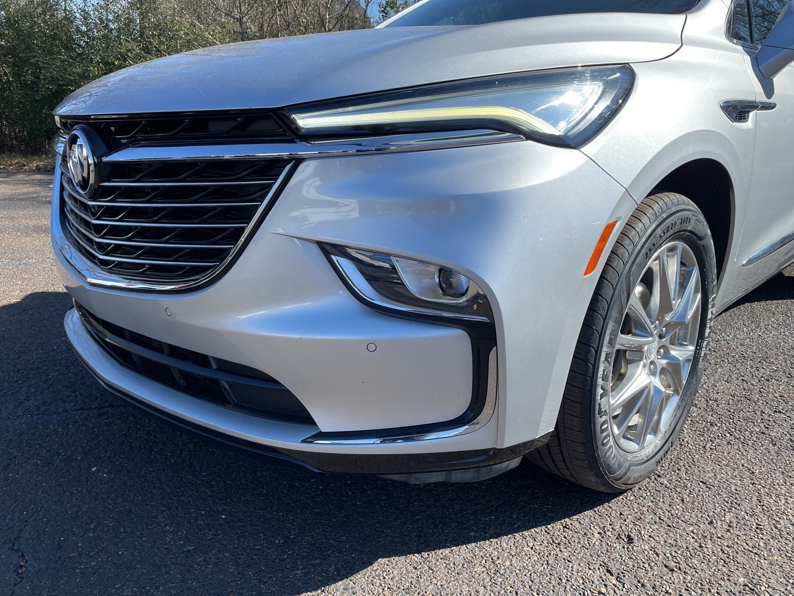 2022 Buick Enclave Premium Group