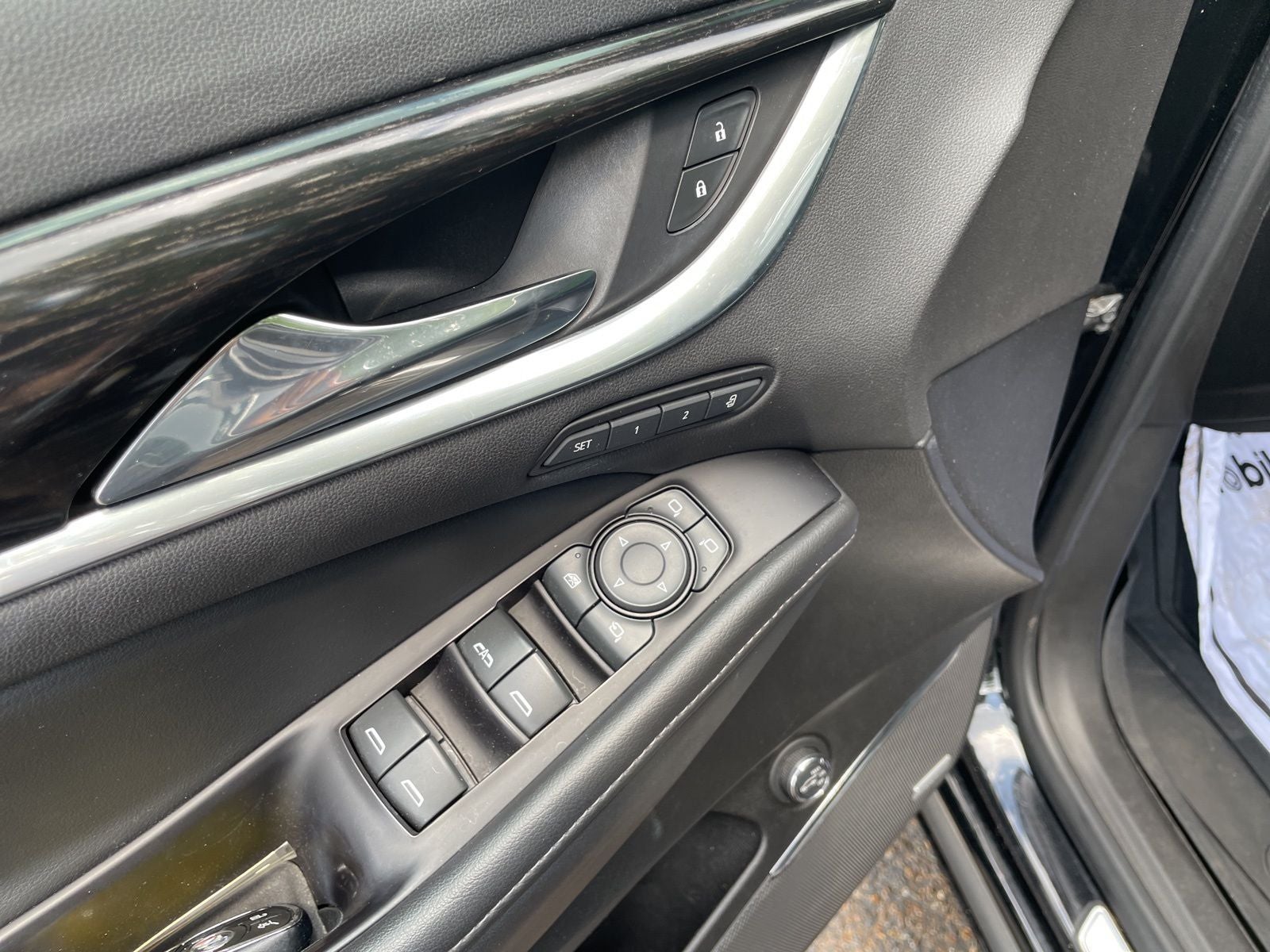 2020 Buick Enclave Avenir