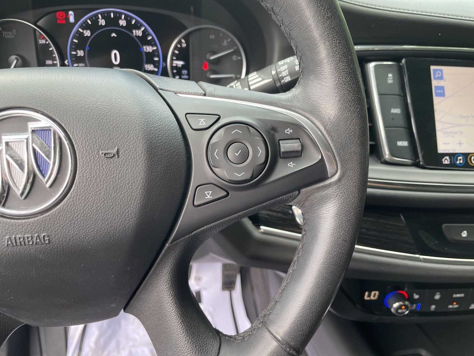 2020 Buick Enclave Avenir