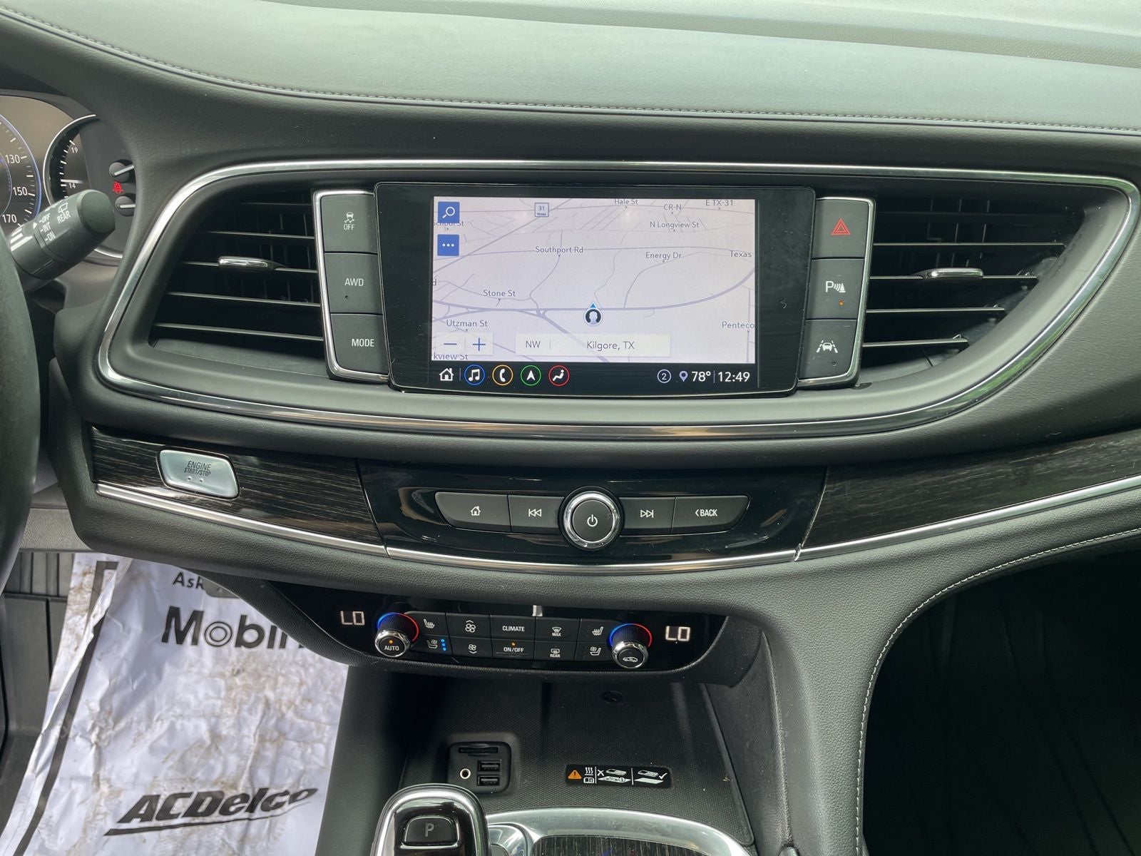 2020 Buick Enclave Avenir