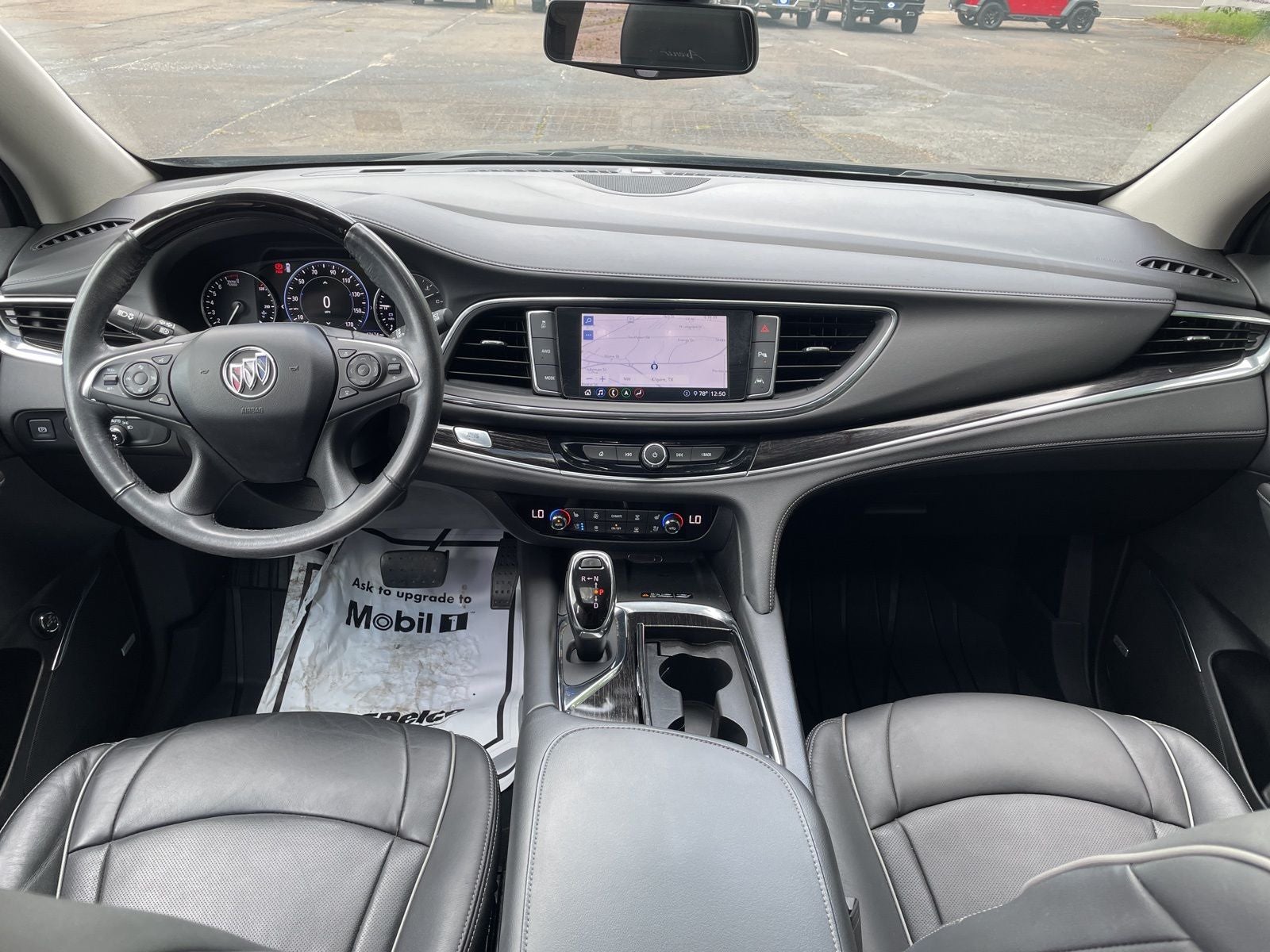 2020 Buick Enclave Avenir