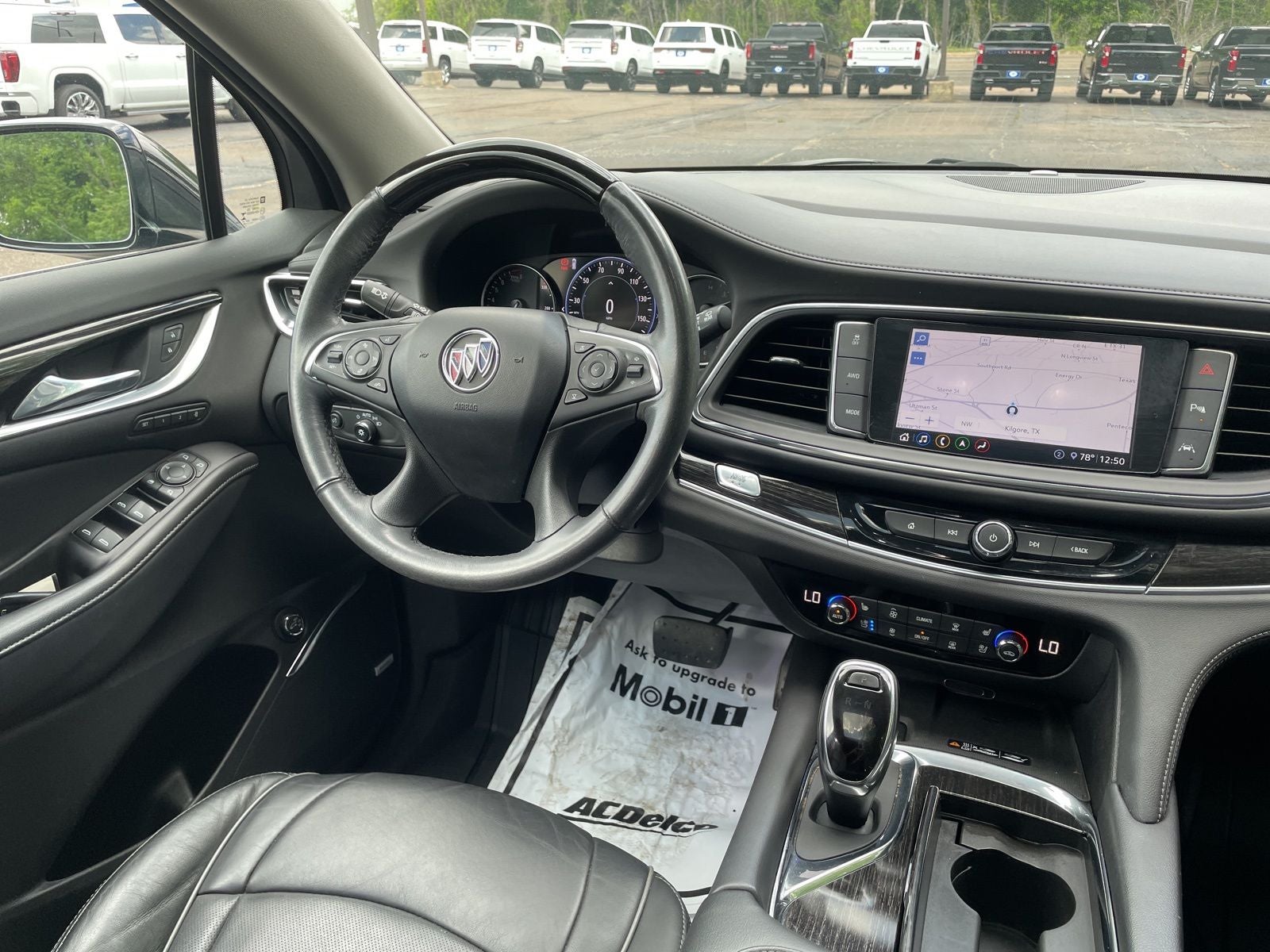 2020 Buick Enclave Avenir