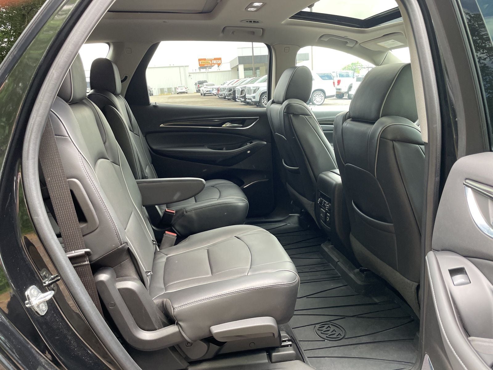 2020 Buick Enclave Avenir