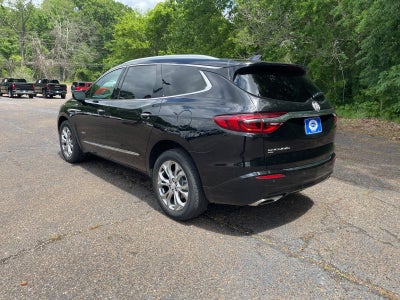 2020 Buick Enclave Avenir