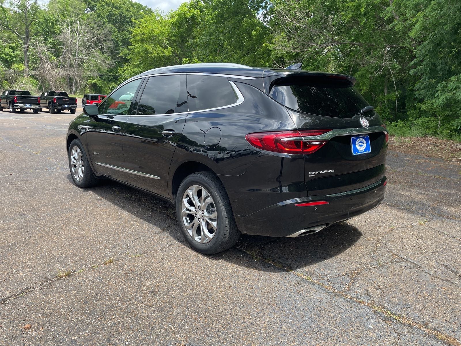 2020 Buick Enclave Avenir