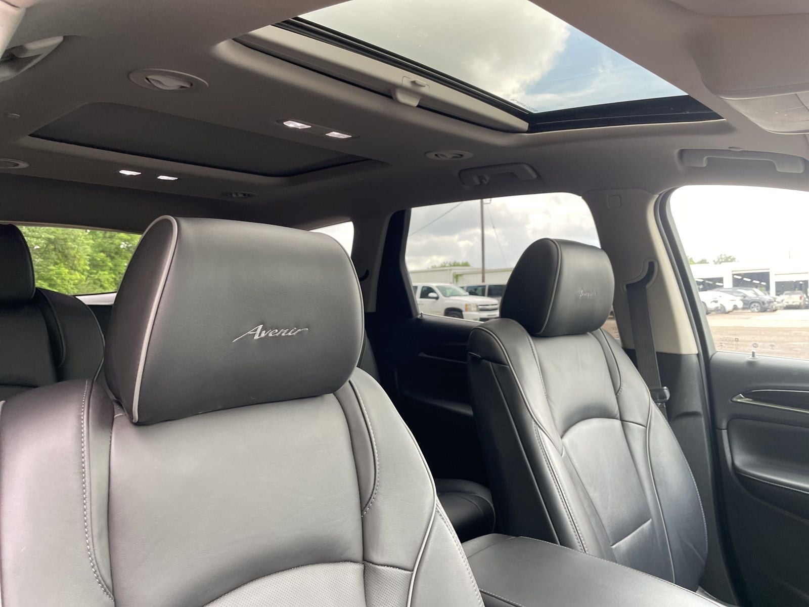 2020 Buick Enclave Avenir