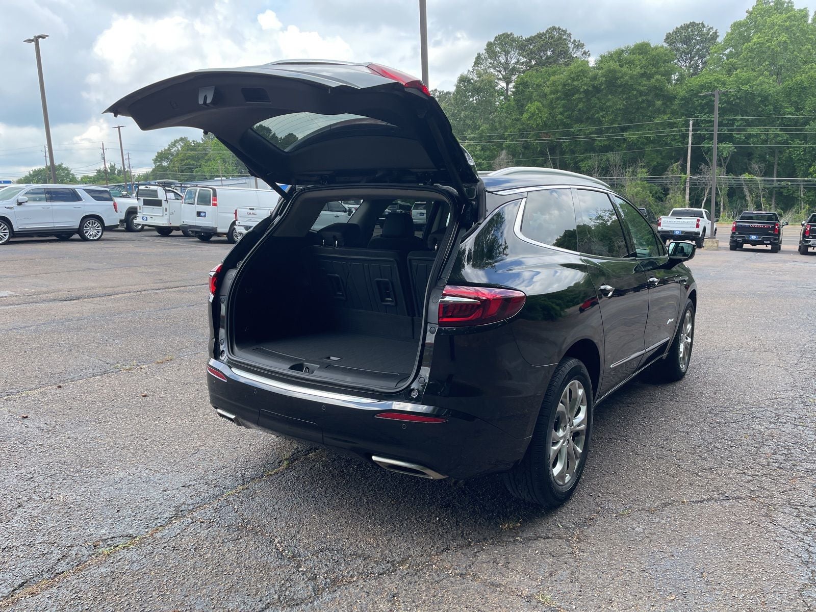 2020 Buick Enclave Avenir