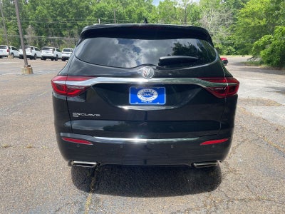 2020 Buick Enclave Avenir