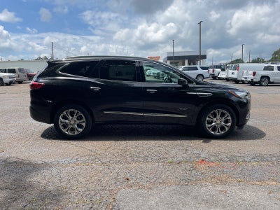 2020 Buick Enclave Avenir