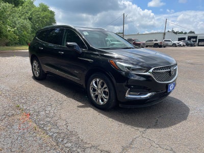 2020 Buick Enclave Avenir