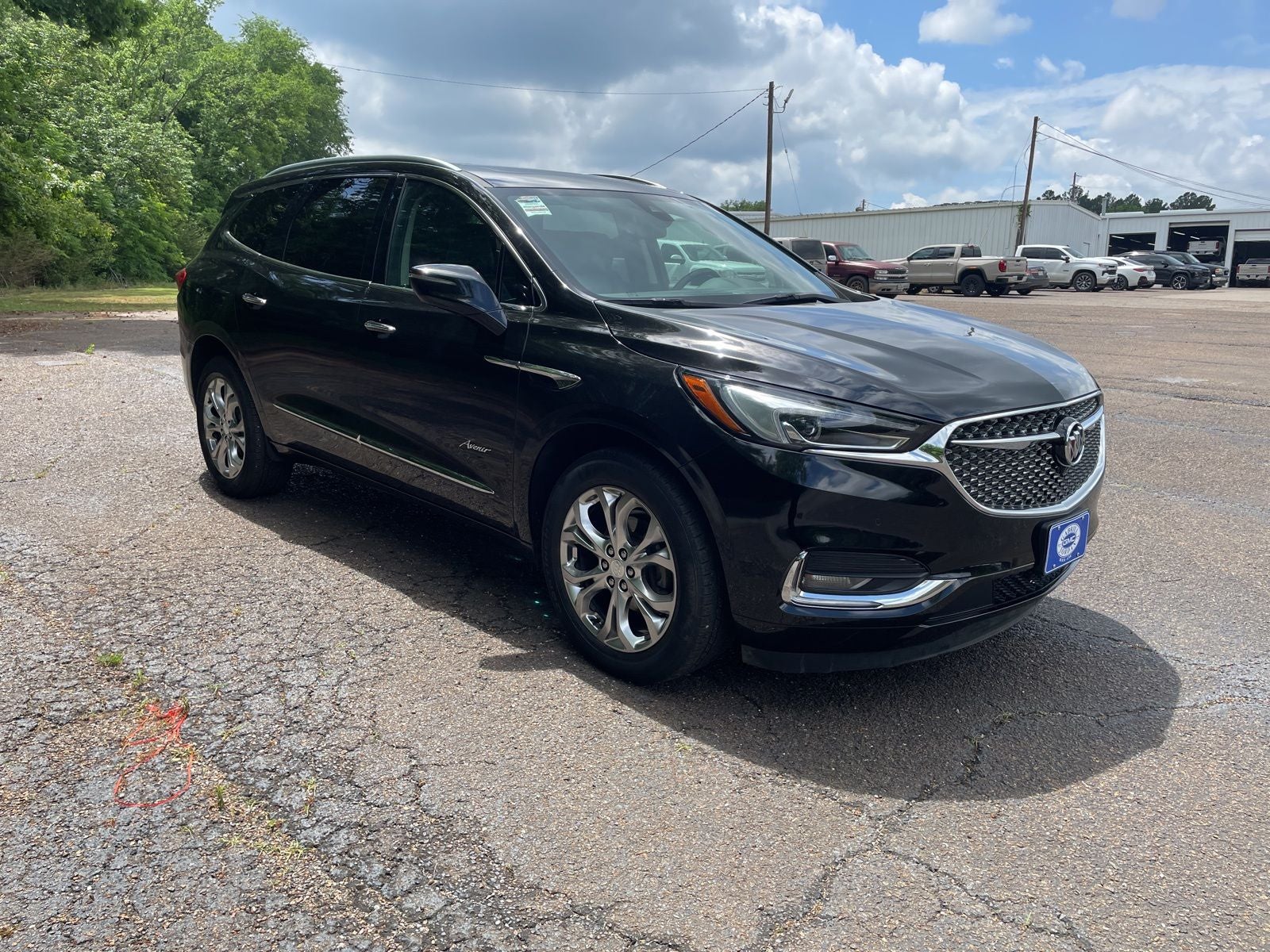 2020 Buick Enclave Avenir