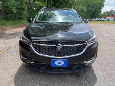 2020 Buick Enclave Avenir
