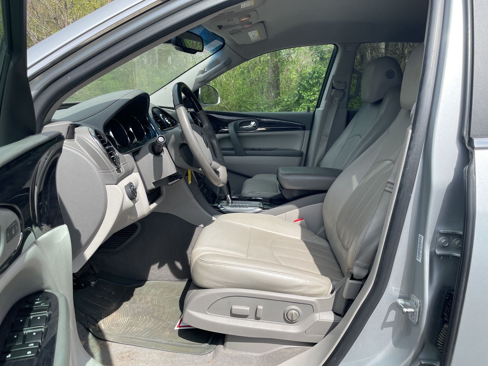 2017 Buick Enclave Leather Group