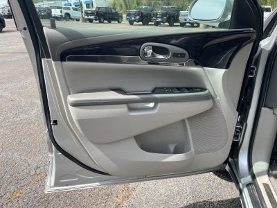 2017 Buick Enclave Leather Group