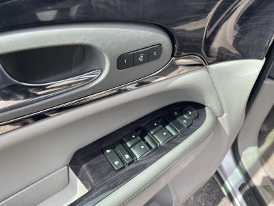 2017 Buick Enclave Leather Group