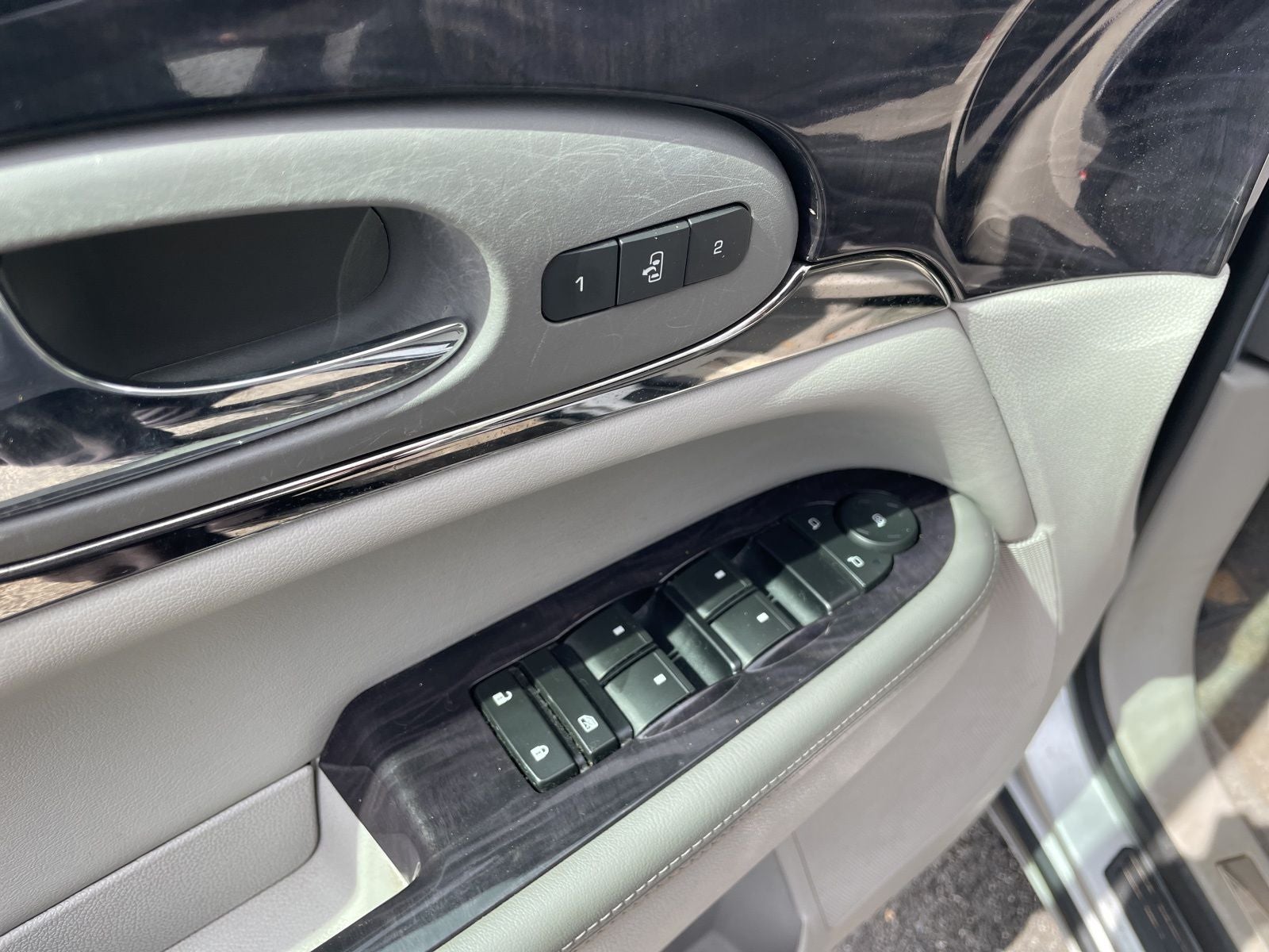 2017 Buick Enclave Leather Group