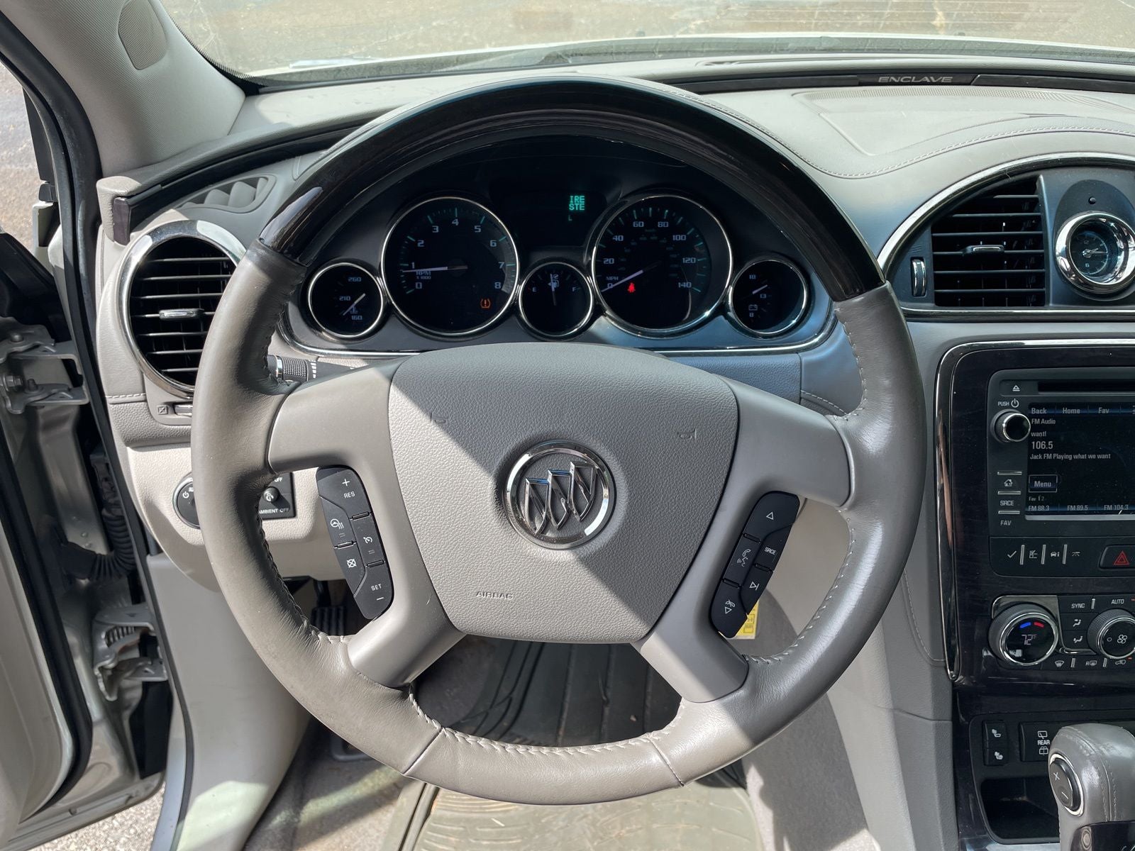 2017 Buick Enclave Leather Group