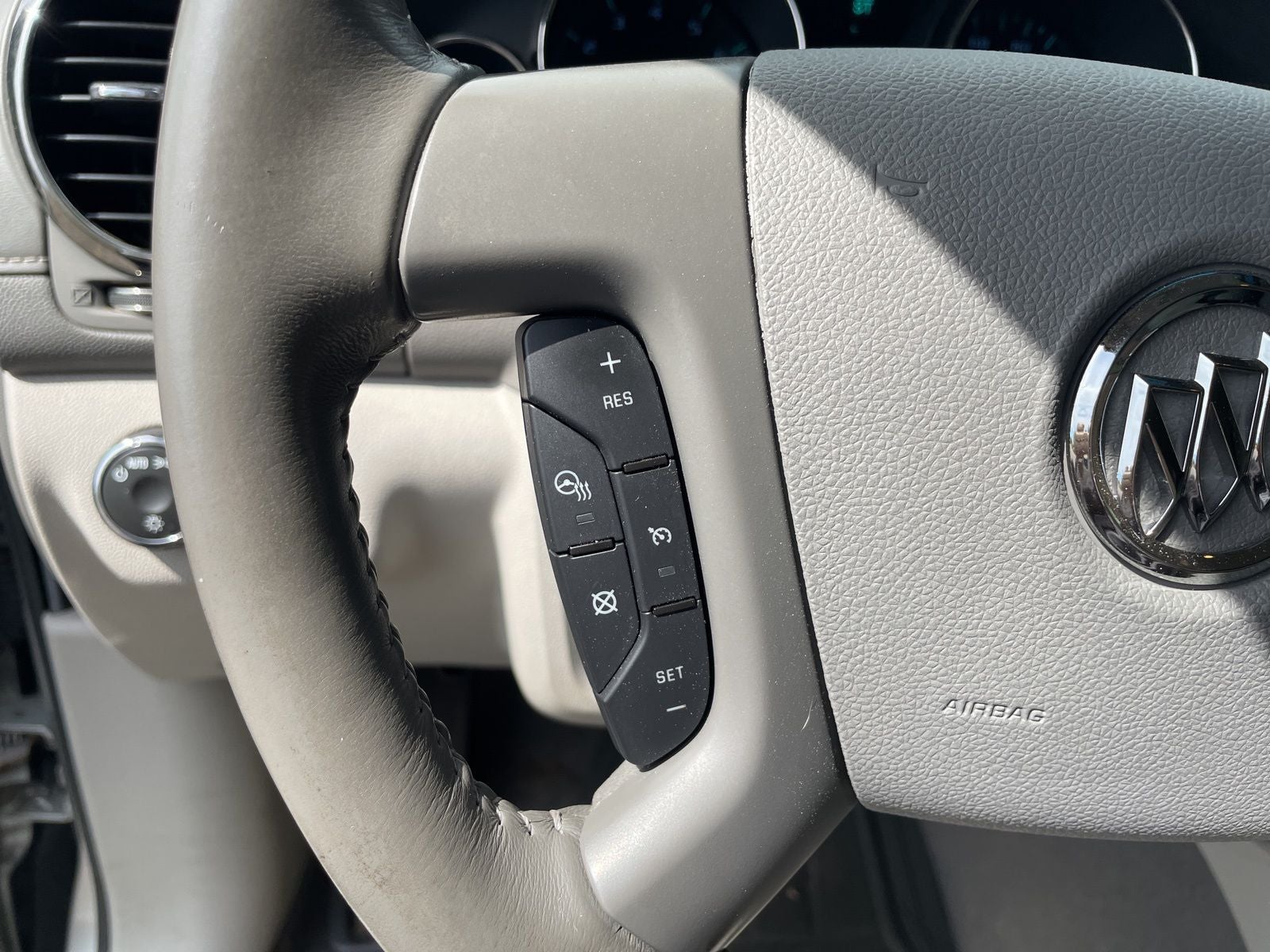 2017 Buick Enclave Leather Group