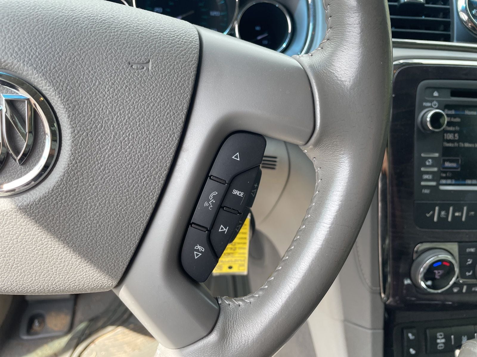 2017 Buick Enclave Leather Group