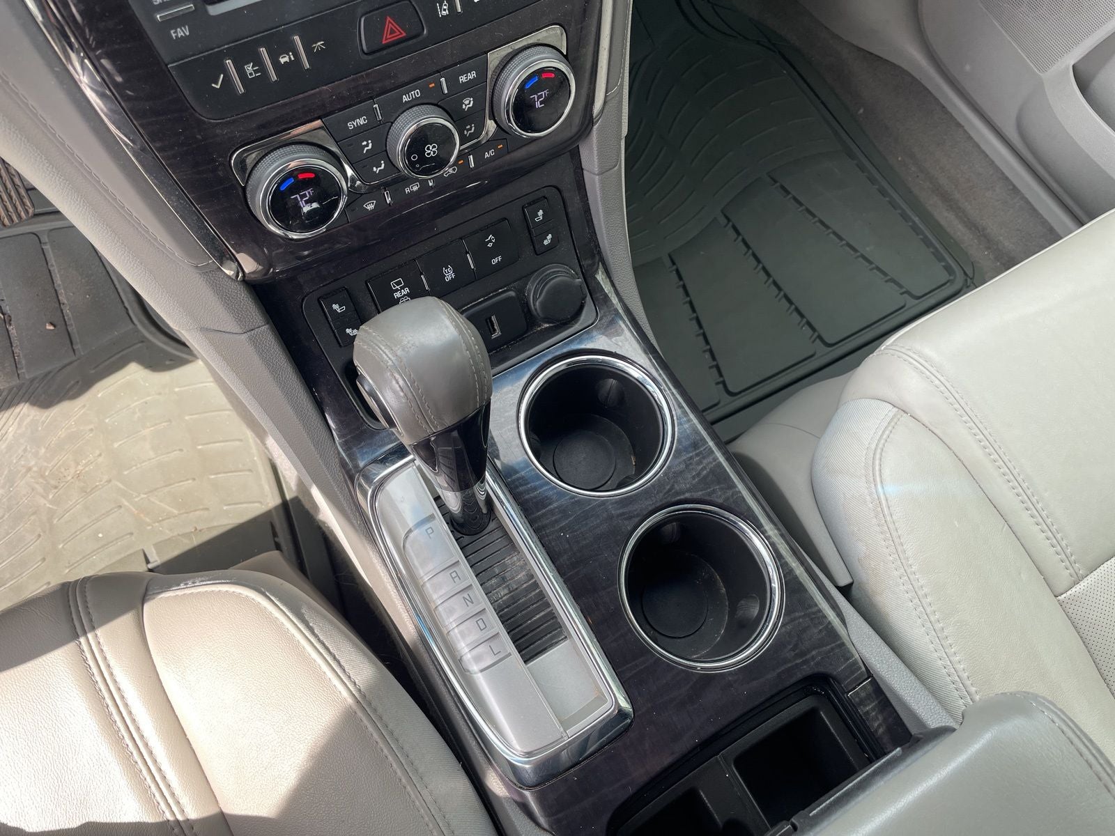 2017 Buick Enclave Leather Group