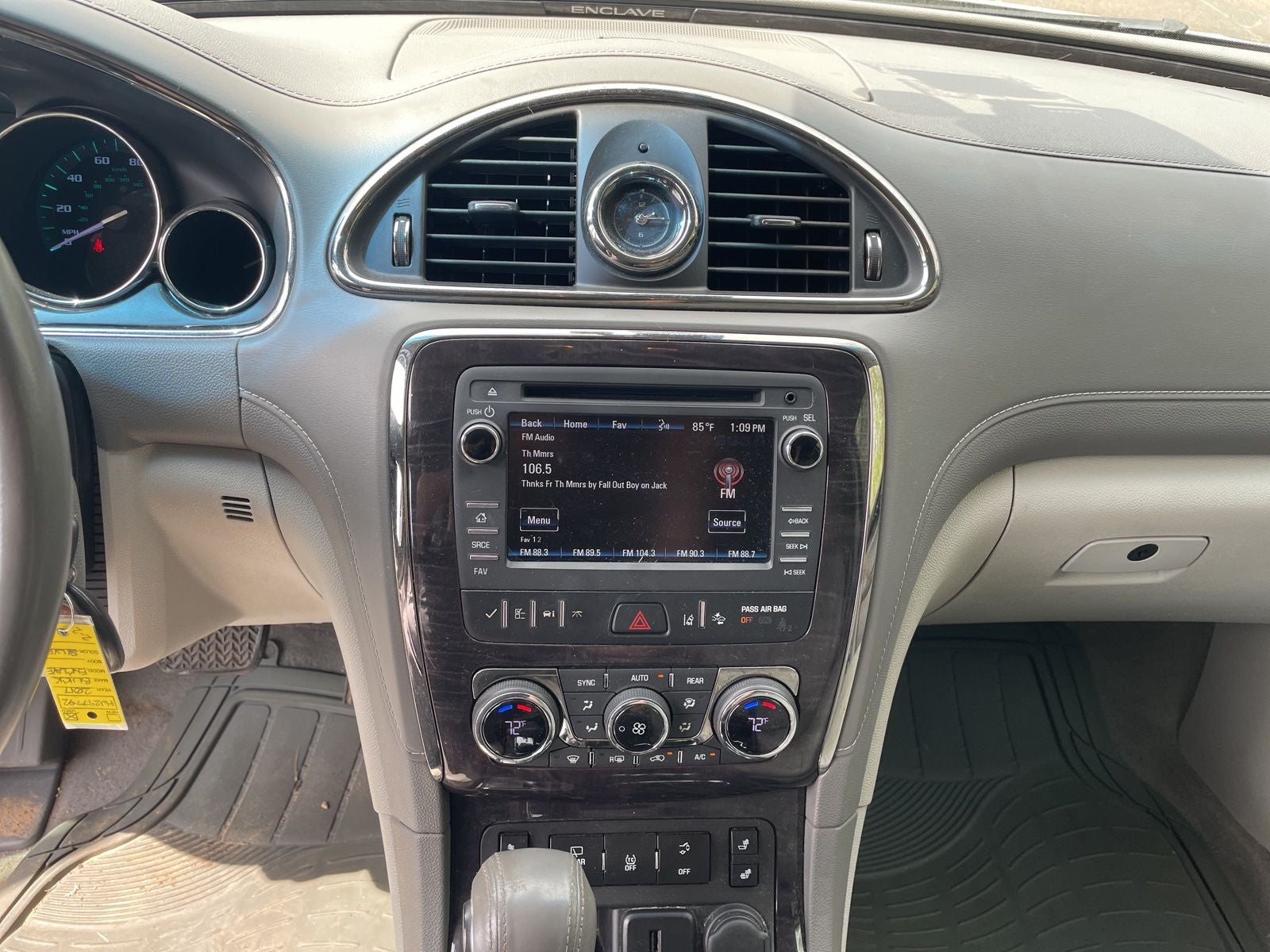 2017 Buick Enclave Leather Group