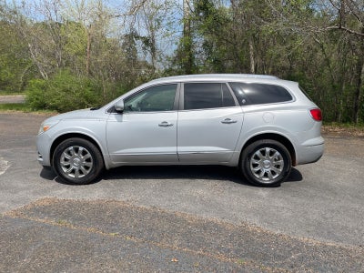 2017 Buick Enclave Leather Group