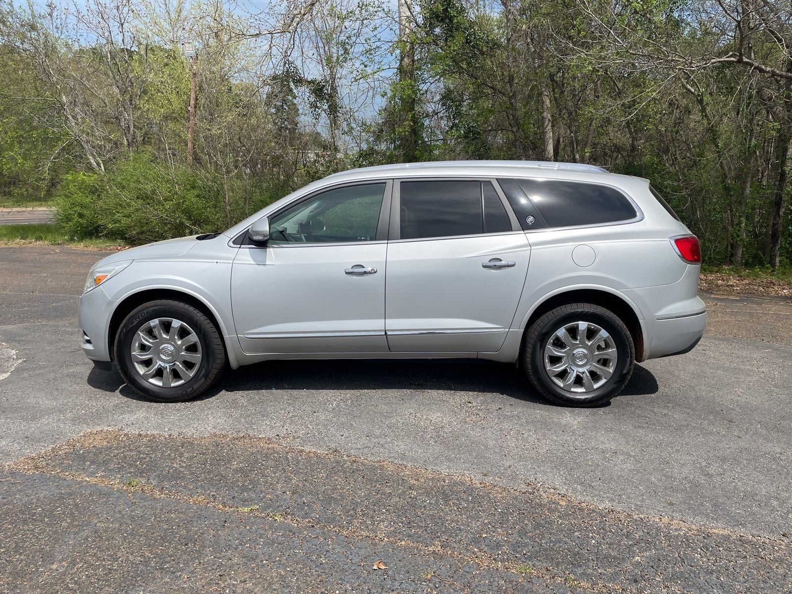 2017 Buick Enclave Leather Group