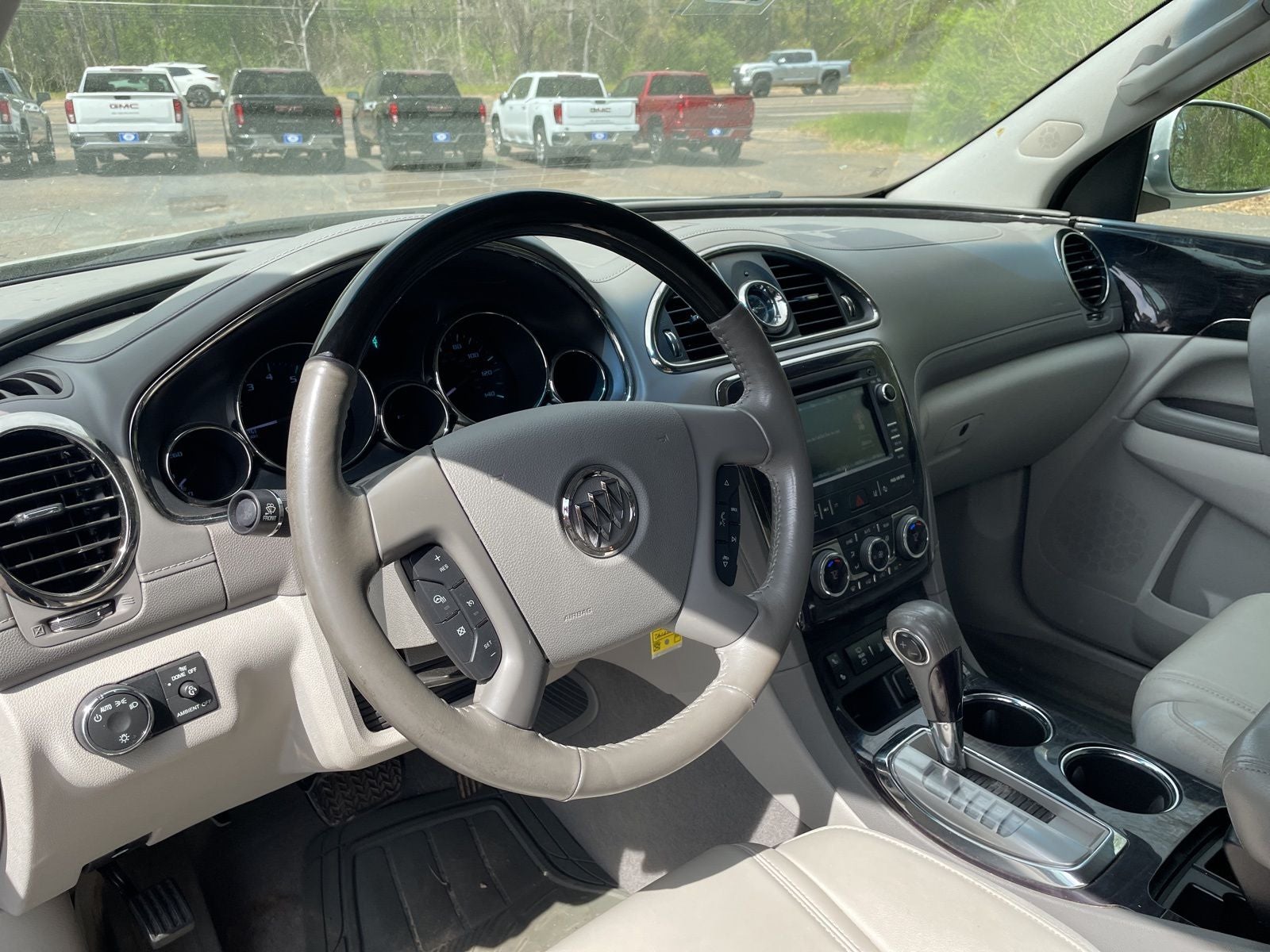 2017 Buick Enclave Leather Group