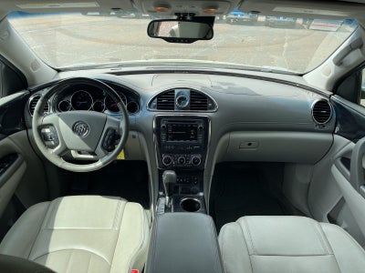 2017 Buick Enclave Leather Group