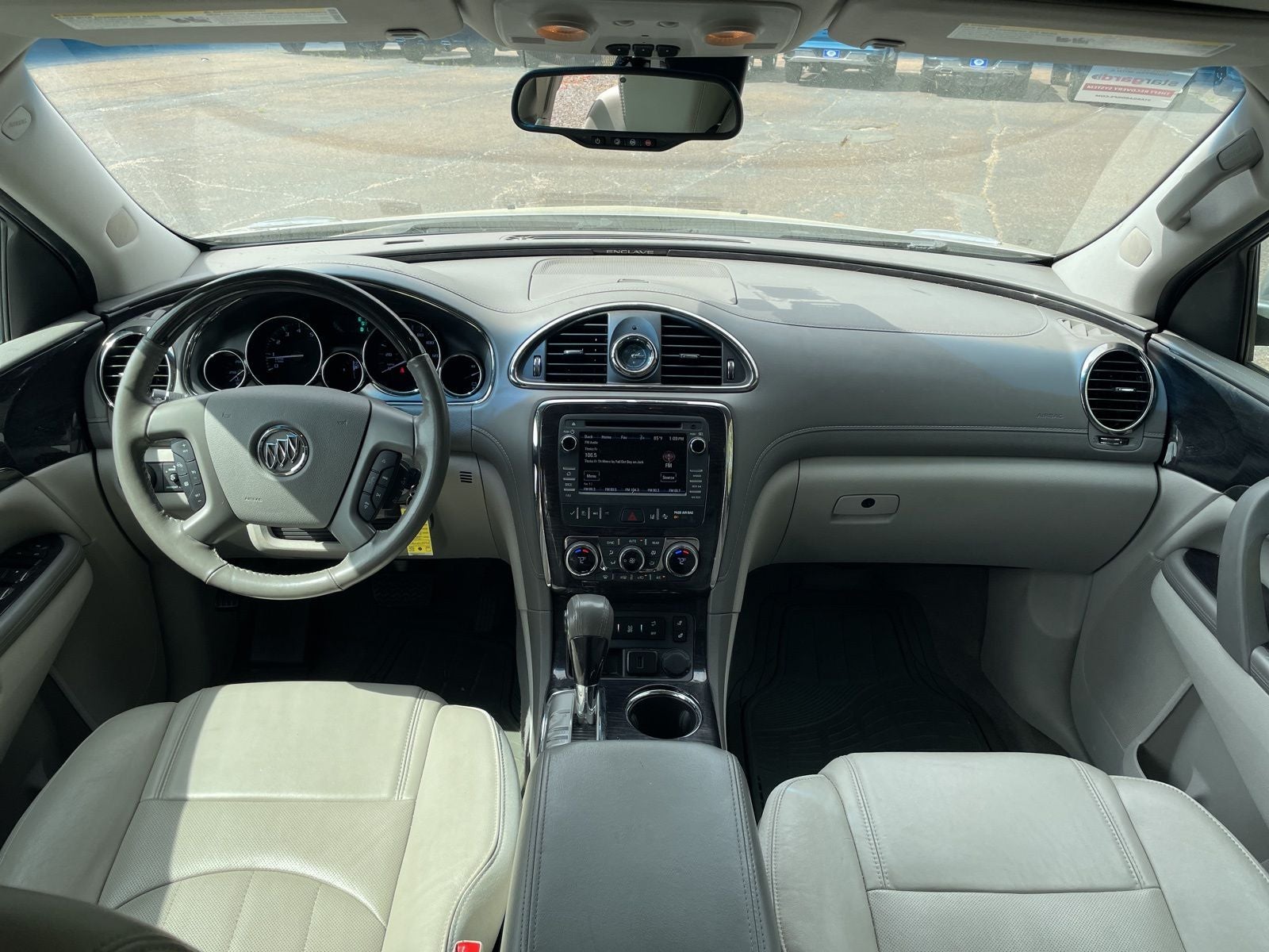 2017 Buick Enclave Leather Group