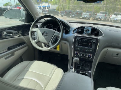 2017 Buick Enclave Leather Group