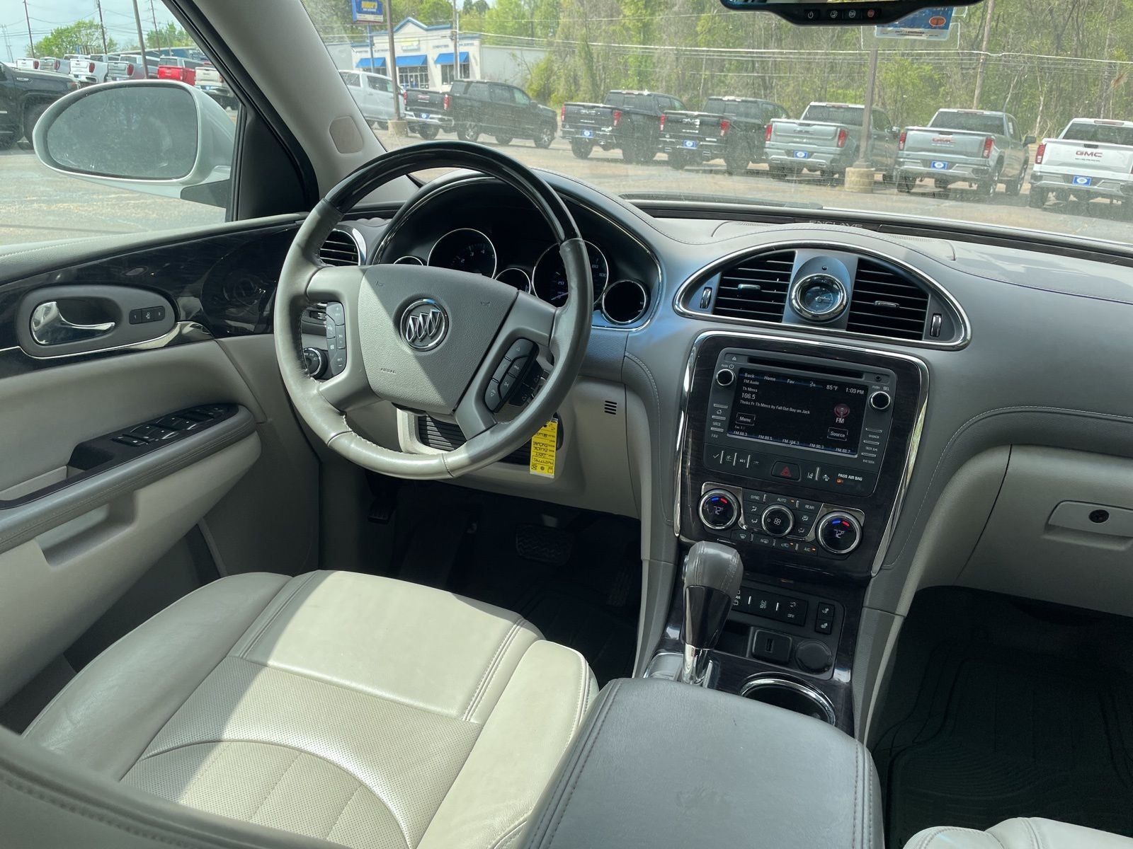 2017 Buick Enclave Leather Group