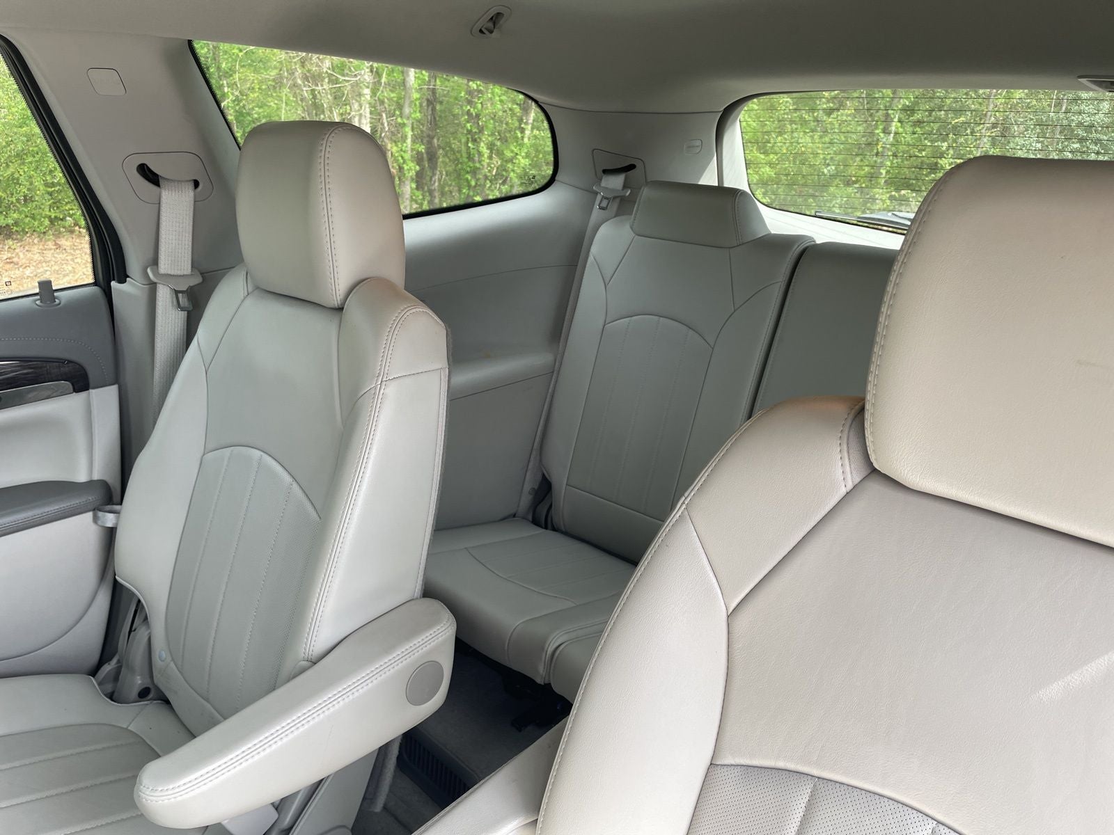 2017 Buick Enclave Leather Group