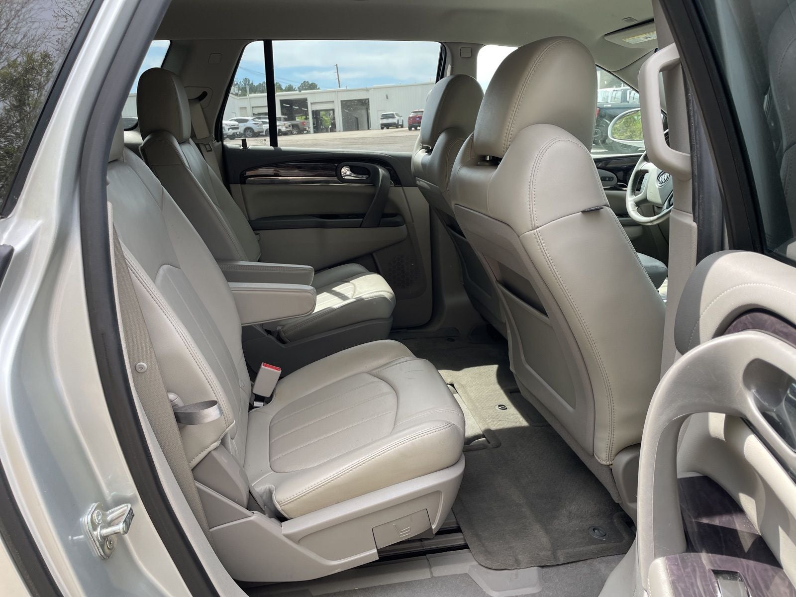 2017 Buick Enclave Leather Group