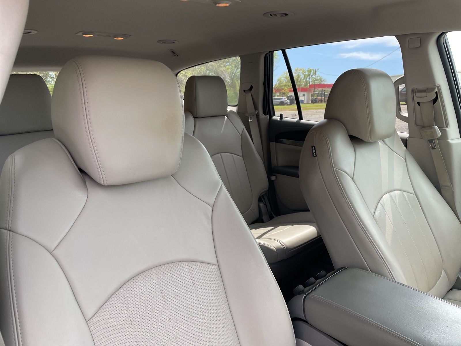 2017 Buick Enclave Leather Group