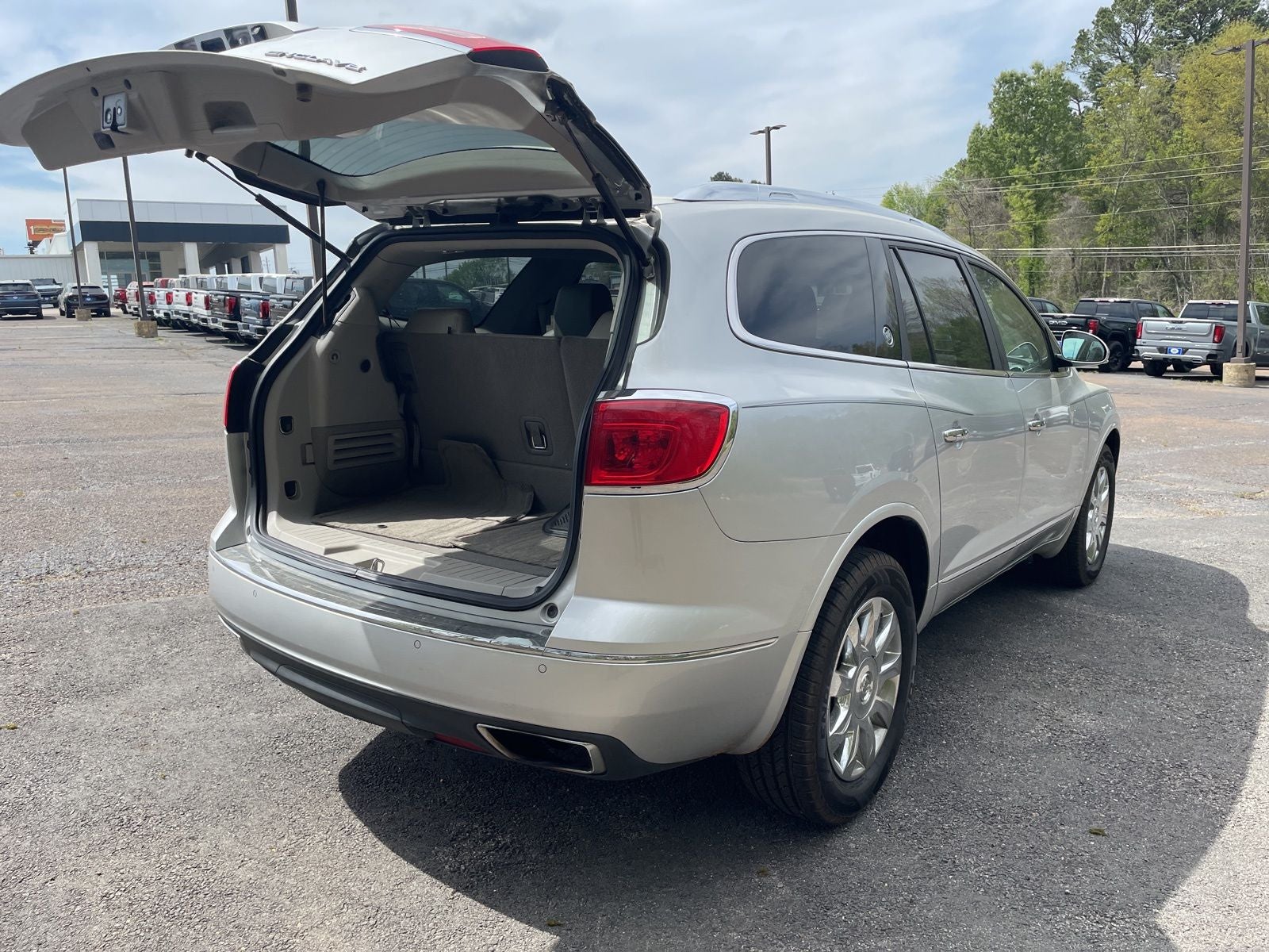2017 Buick Enclave Leather Group