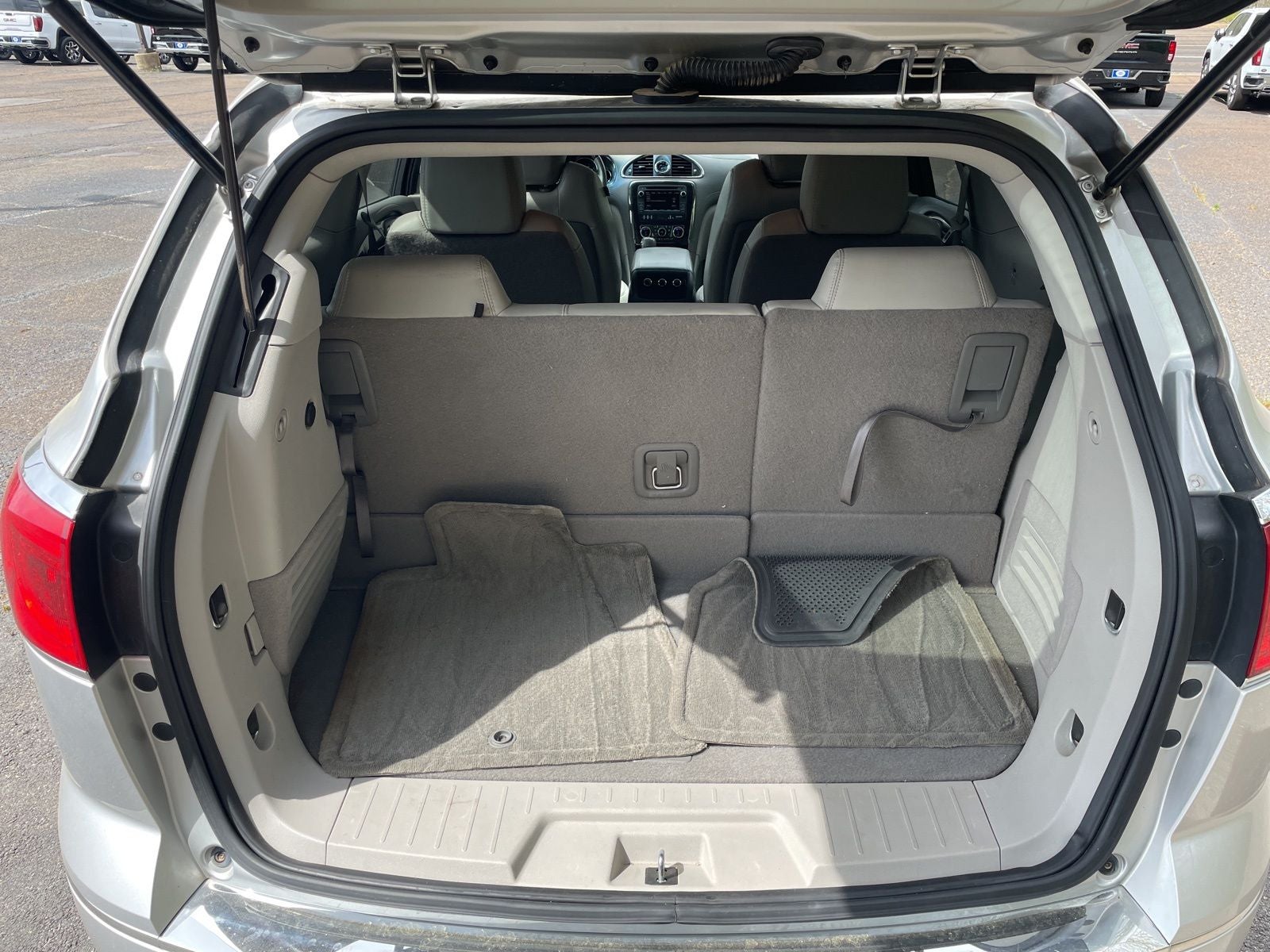 2017 Buick Enclave Leather Group