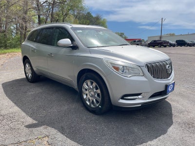 2017 Buick Enclave Leather Group