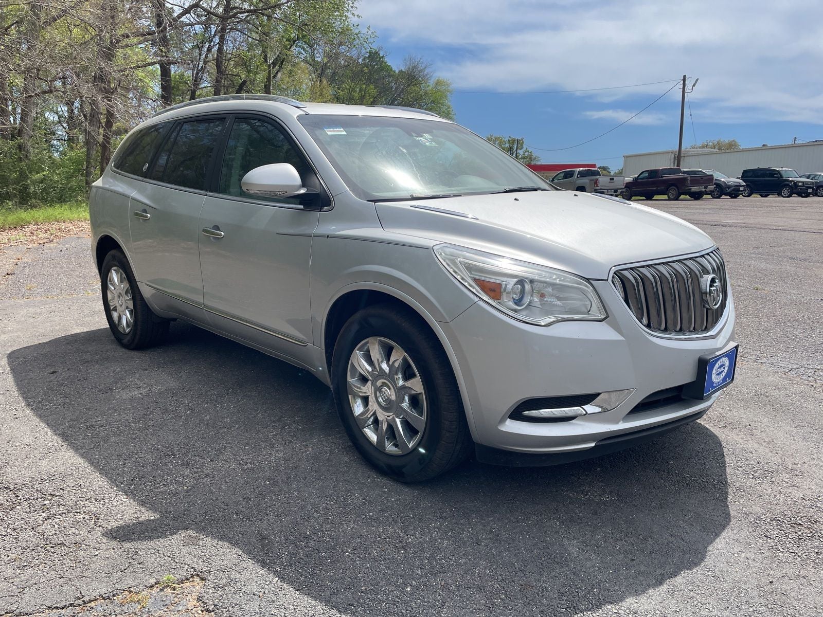 2017 Buick Enclave Leather Group