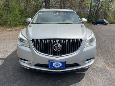 2017 Buick Enclave Leather Group