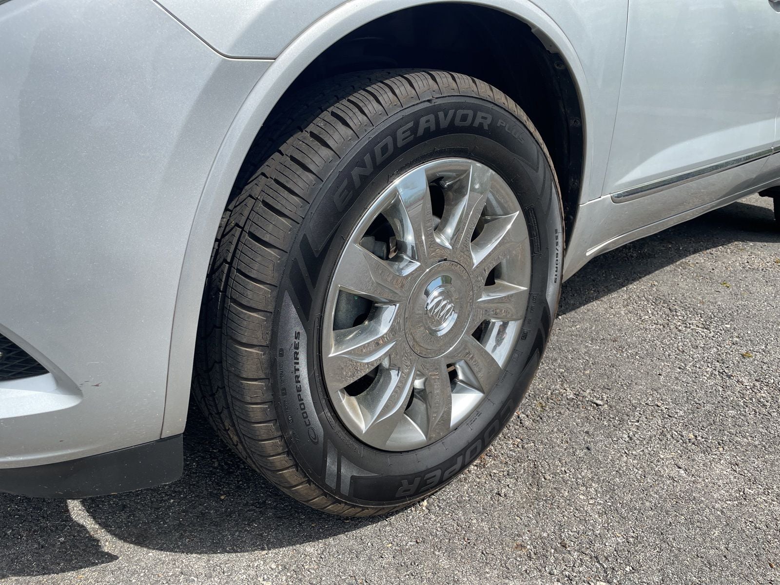 2017 Buick Enclave Leather Group