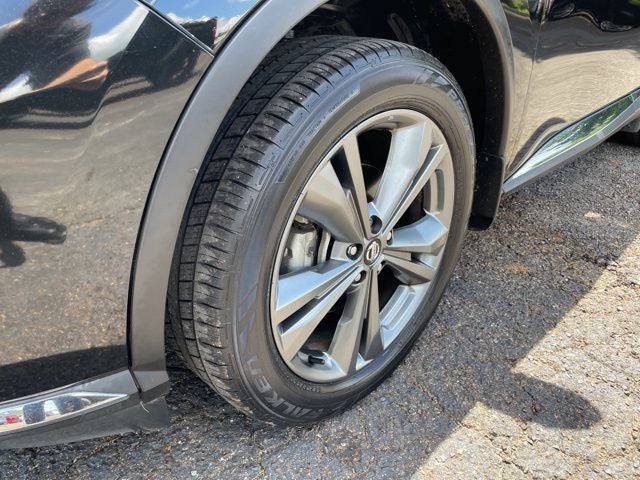 2019 Nissan Murano Platinum